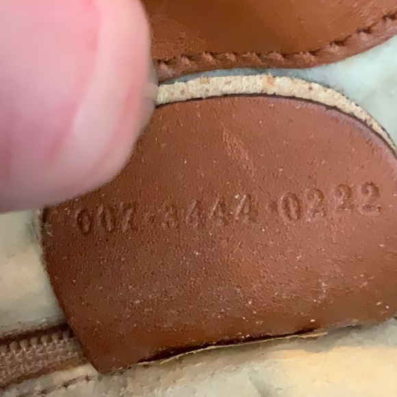 Gucci Horse-bit Tan Leather drawstring bag - Picture 10 of 10